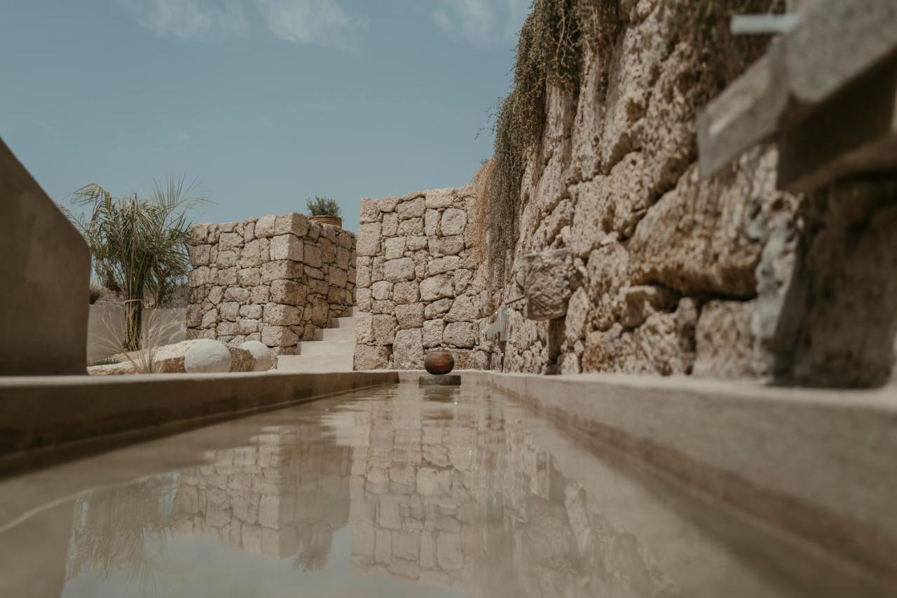Ecohotel El Agua Arico el Nuevo Dış mekan fotoğraf
