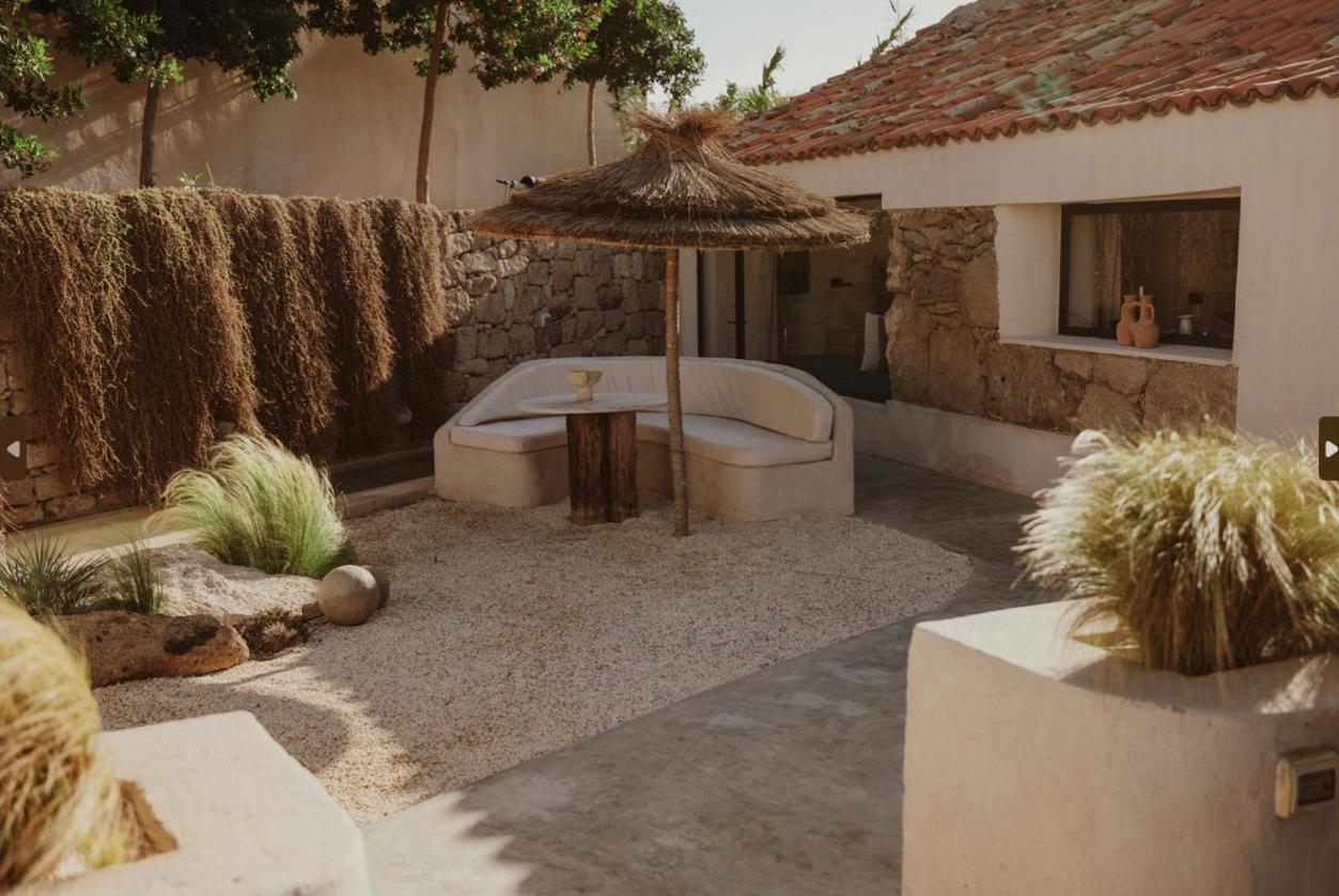 Ecohotel El Agua Arico el Nuevo Dış mekan fotoğraf
