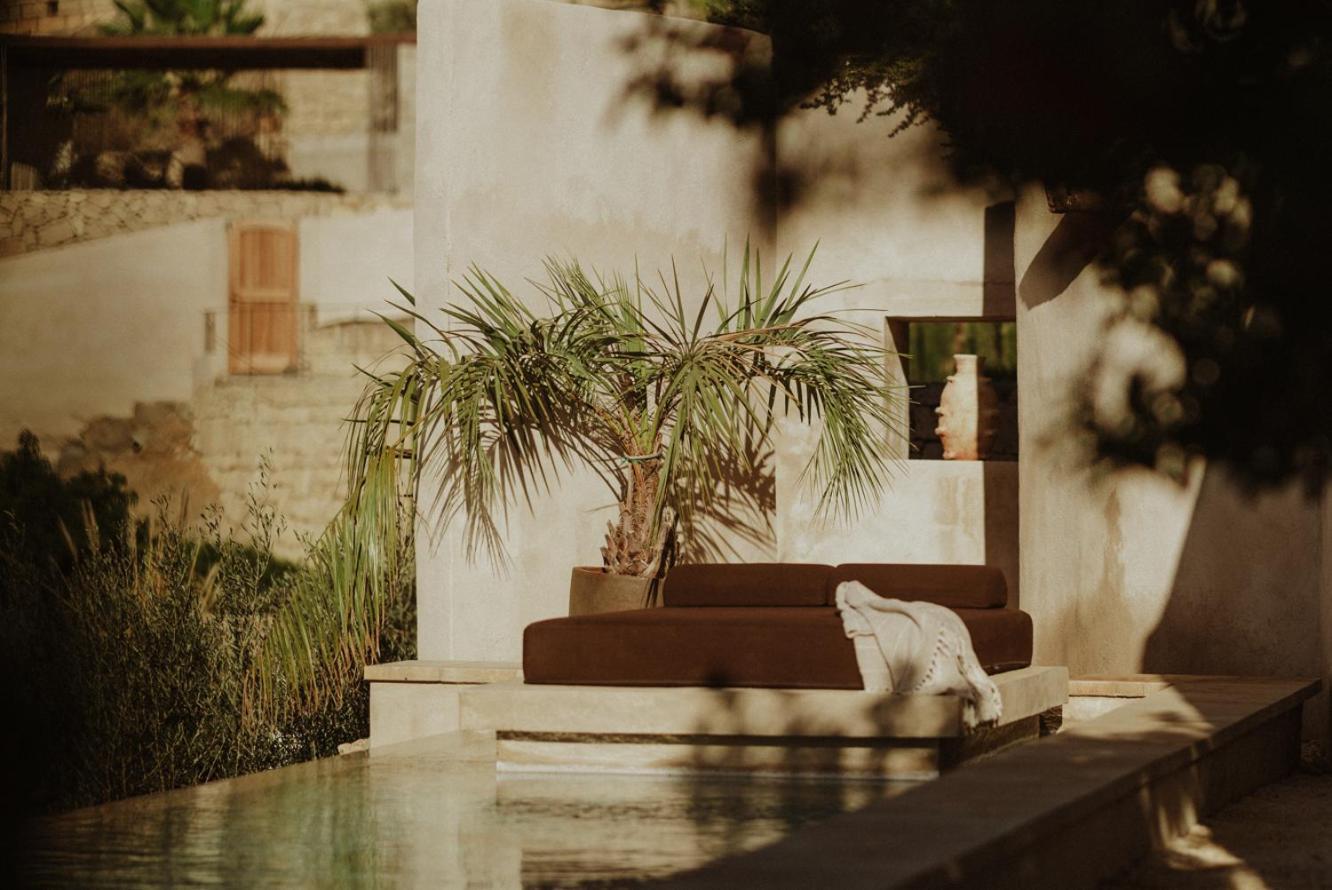 Ecohotel El Agua Arico el Nuevo Dış mekan fotoğraf