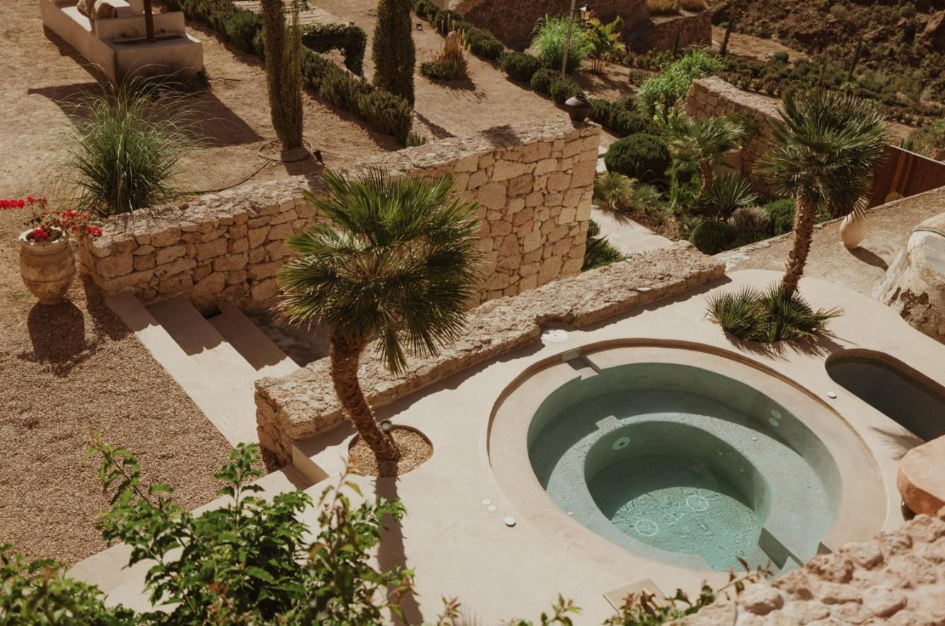 Ecohotel El Agua Arico el Nuevo Dış mekan fotoğraf