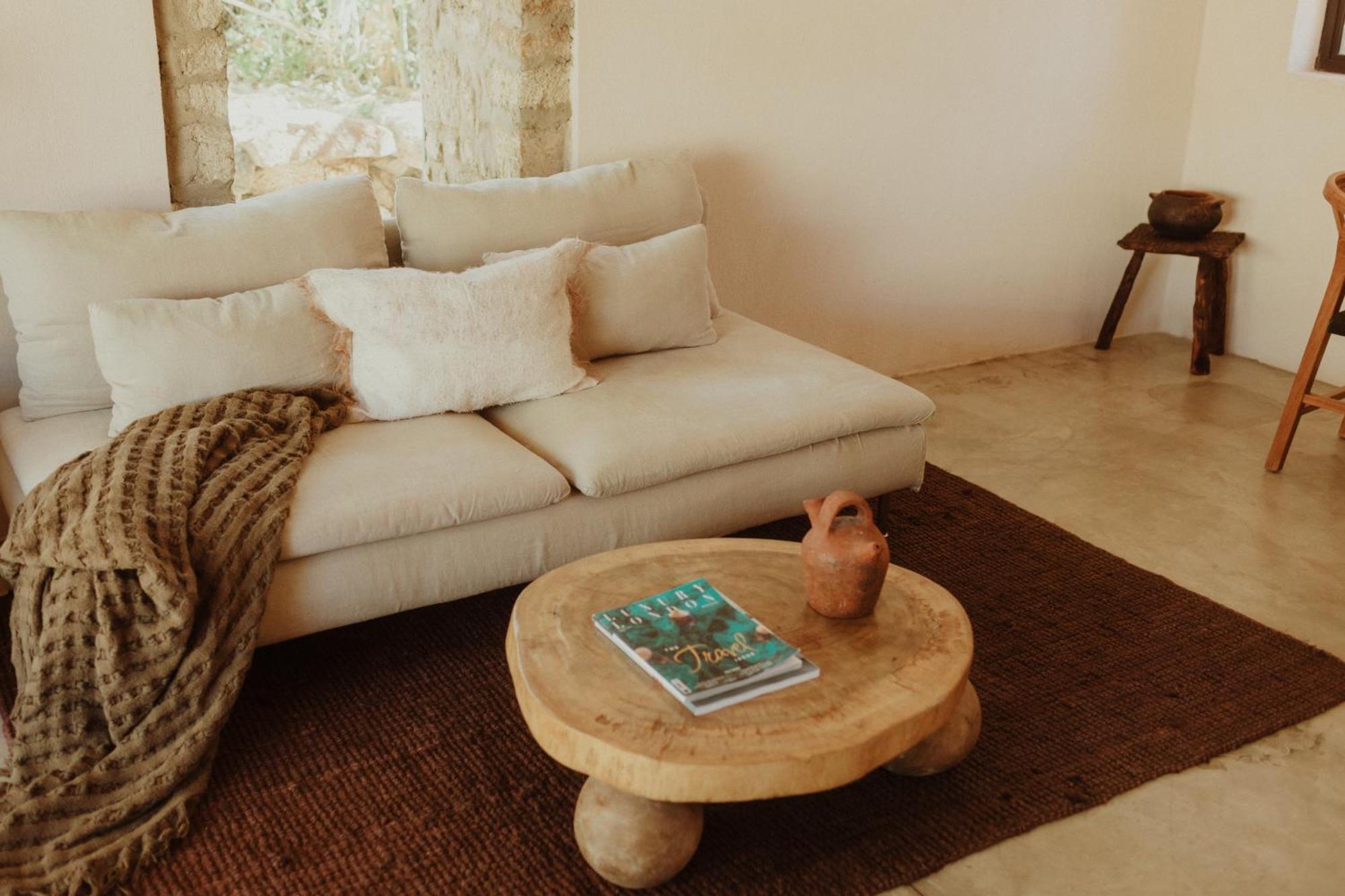 Ecohotel El Agua Arico el Nuevo Dış mekan fotoğraf