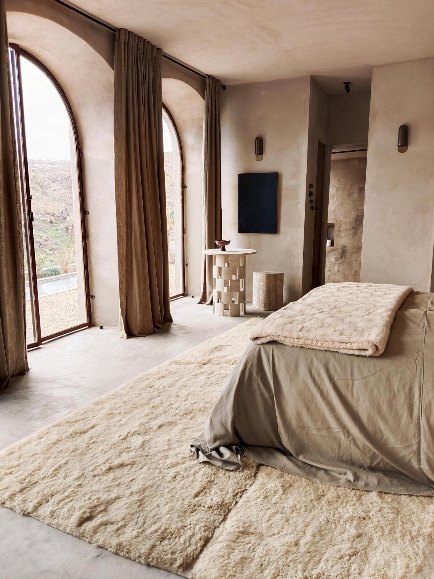 Ecohotel El Agua Arico el Nuevo Dış mekan fotoğraf